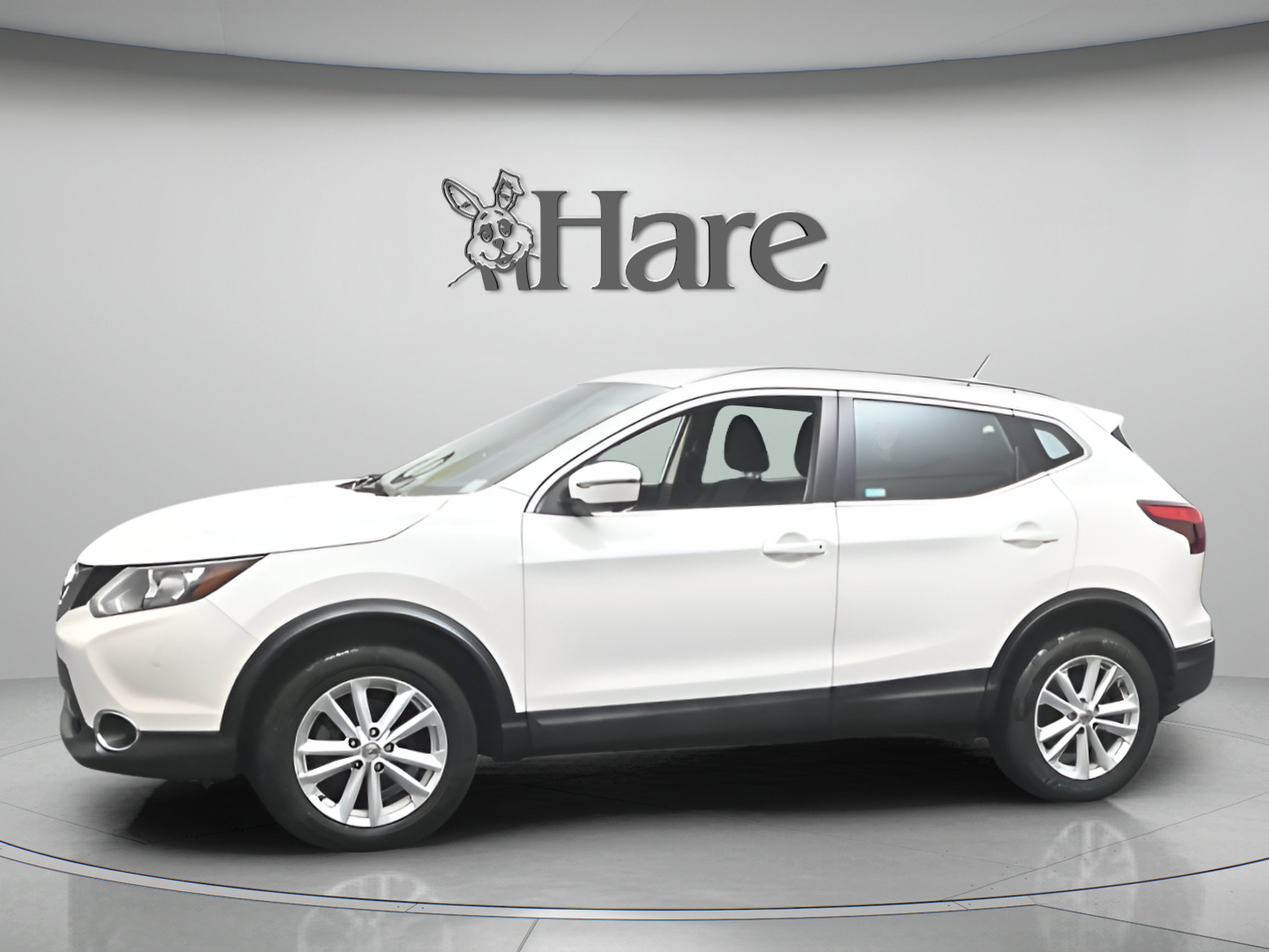 Used 2017 Nissan Rogue Sport SV with VIN JN1BJ1CR2HW103356 for sale in Noblesville, IN