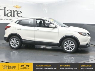 2017 Nissan Rogue Sport SV