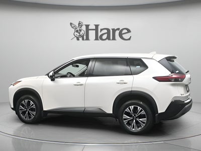 2021 Nissan Rogue SV Intelligent AWD