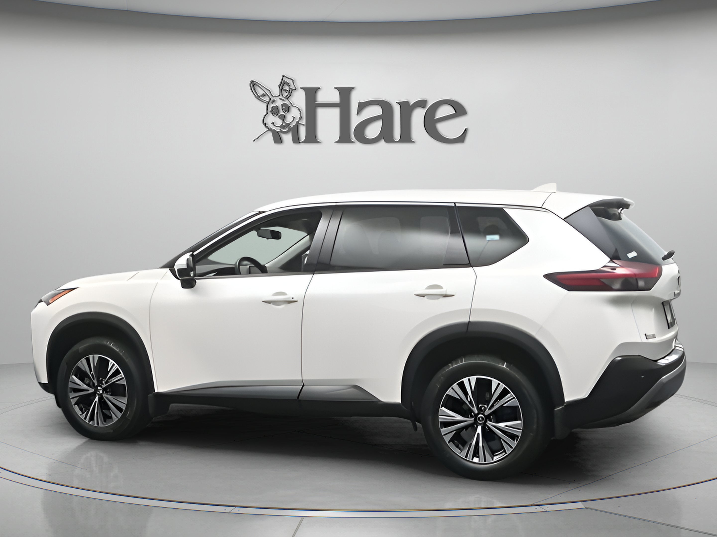 2021 Nissan Rogue SV Intelligent AWD