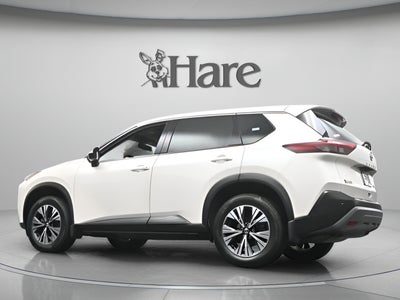 2021 Nissan Rogue SV Intelligent AWD