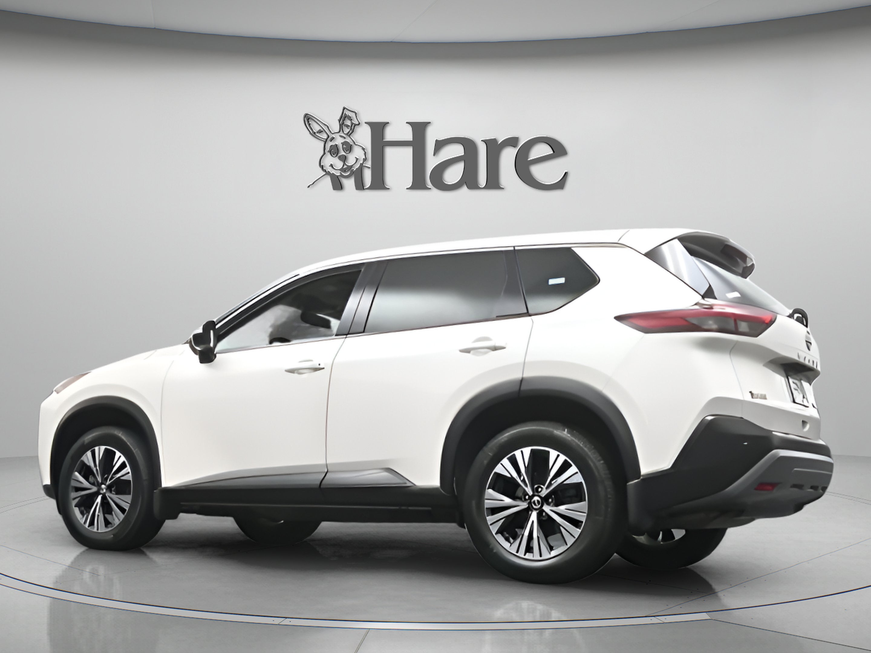 2021 Nissan Rogue SV Intelligent AWD