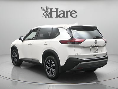 2021 Nissan Rogue SV Intelligent AWD