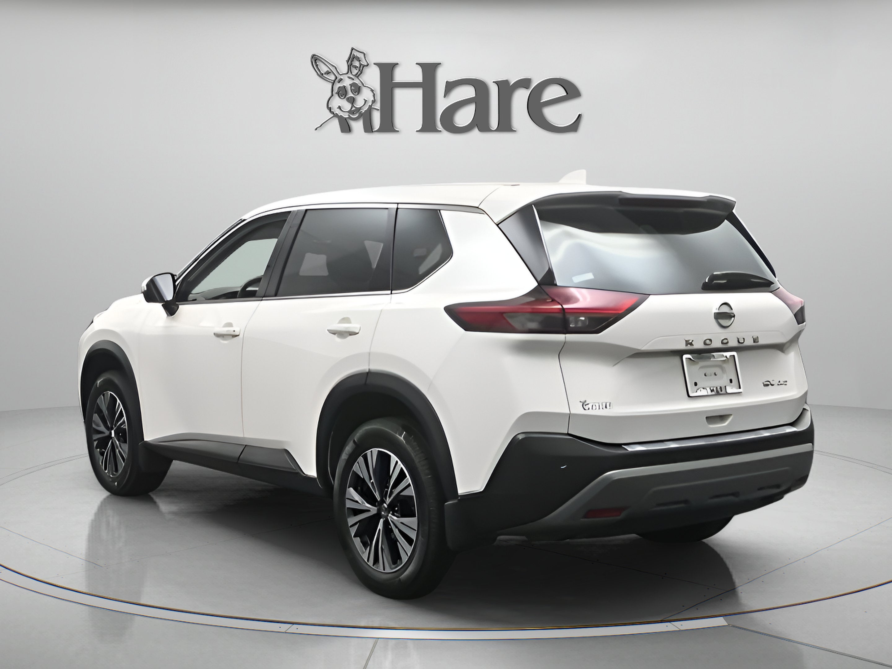 2021 Nissan Rogue SV Intelligent AWD