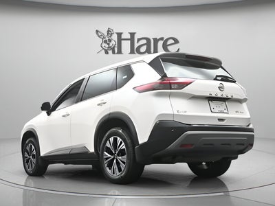 2021 Nissan Rogue SV Intelligent AWD