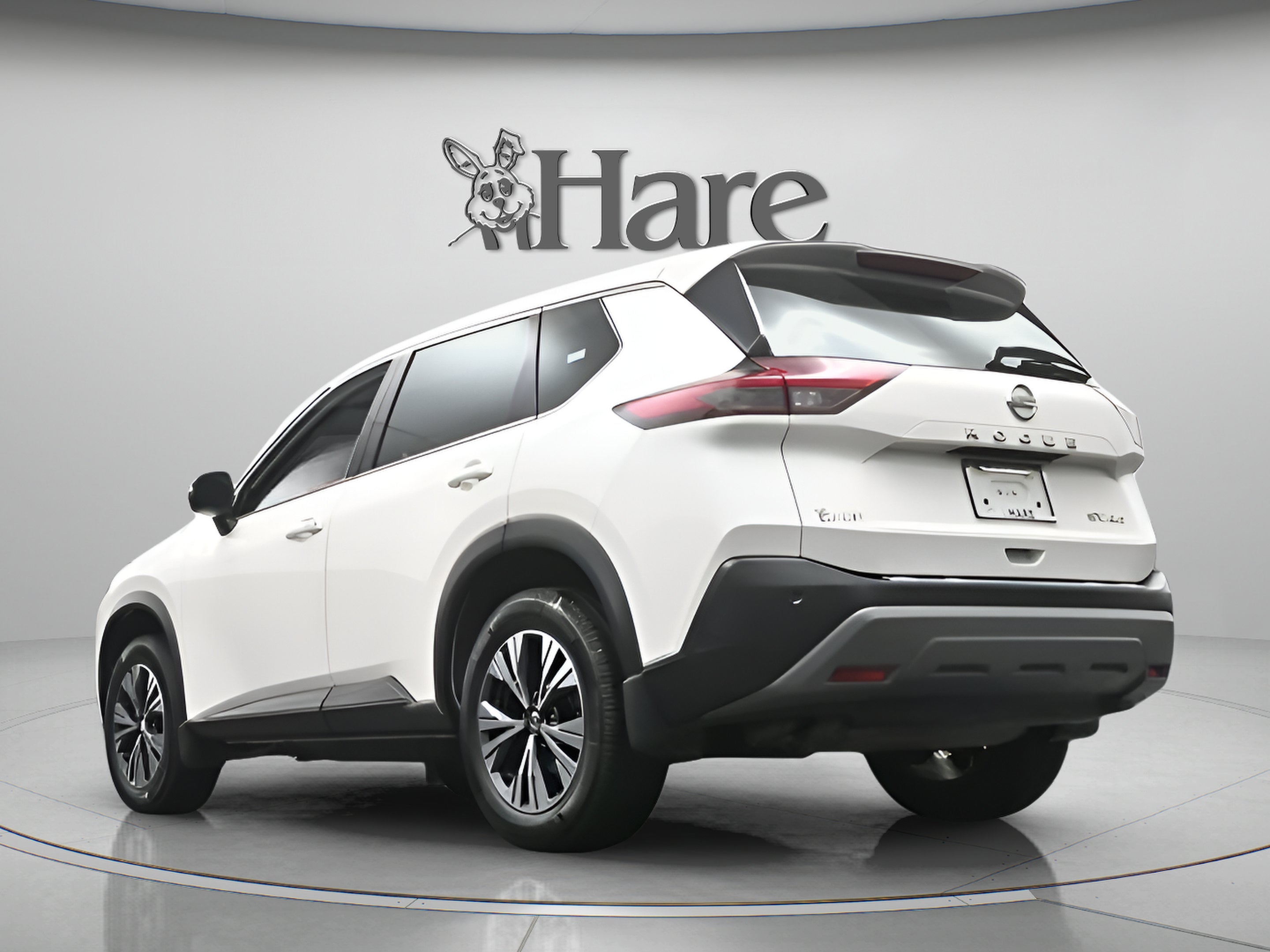 2021 Nissan Rogue SV Intelligent AWD