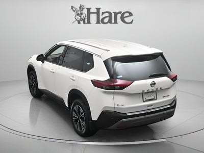 2021 Nissan Rogue SV Intelligent AWD
