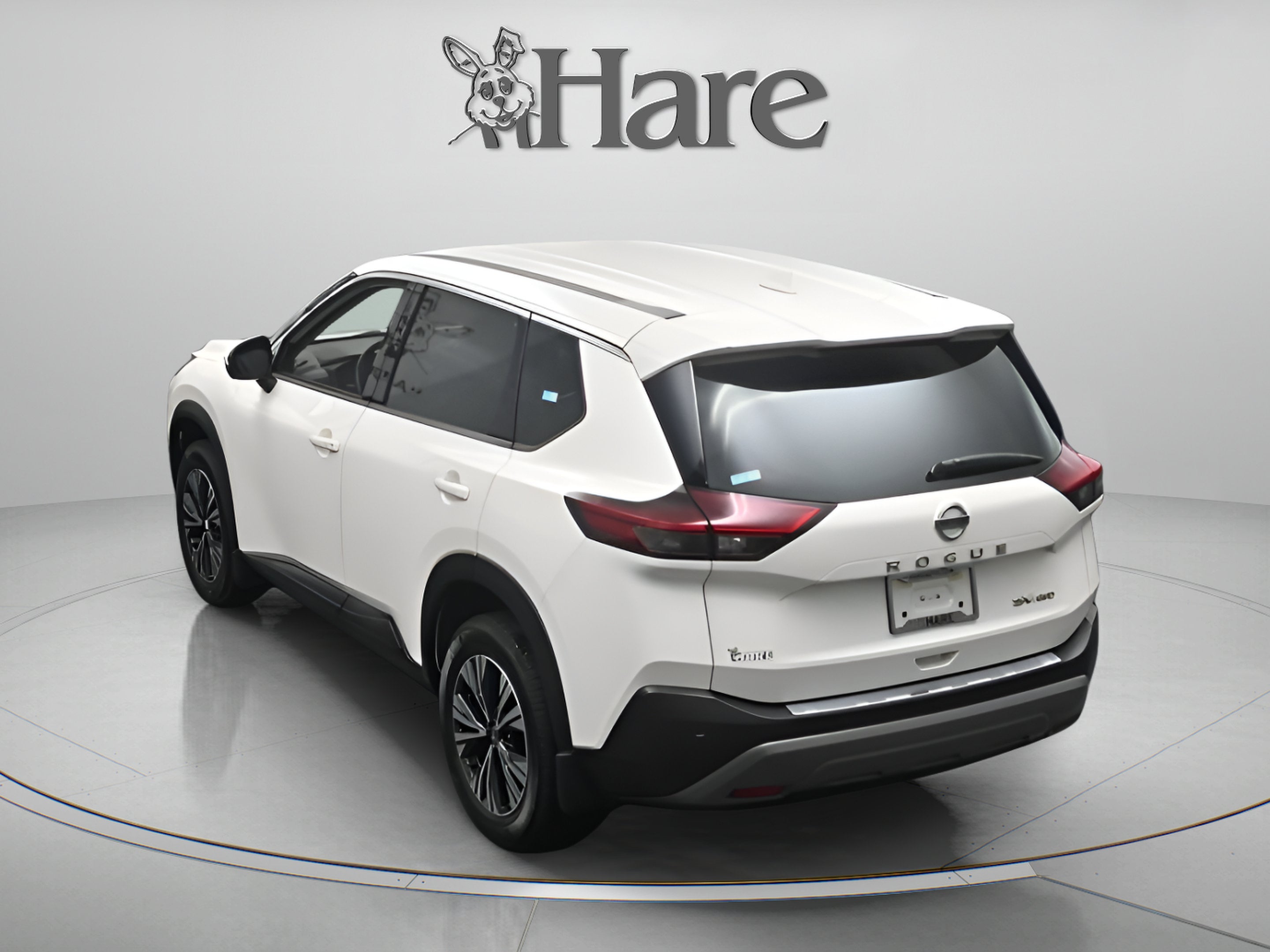 2021 Nissan Rogue SV Intelligent AWD