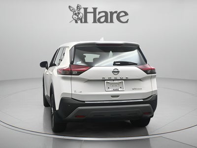 2021 Nissan Rogue SV Intelligent AWD
