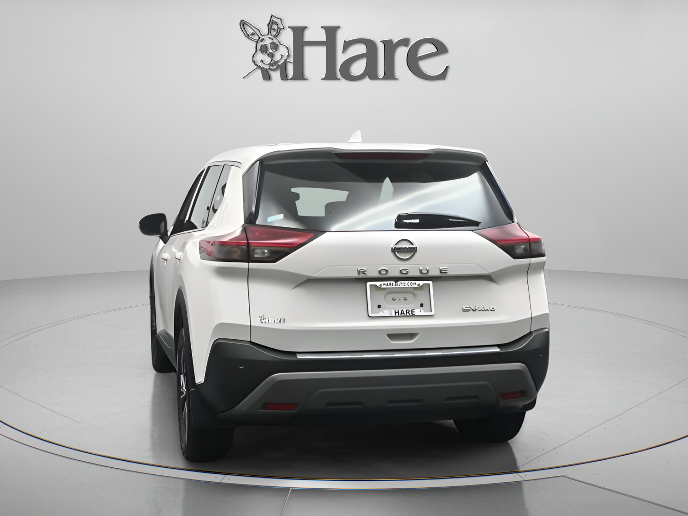 2021 Nissan Rogue SV Intelligent AWD