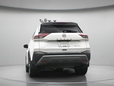 2021 Nissan Rogue SV Intelligent AWD