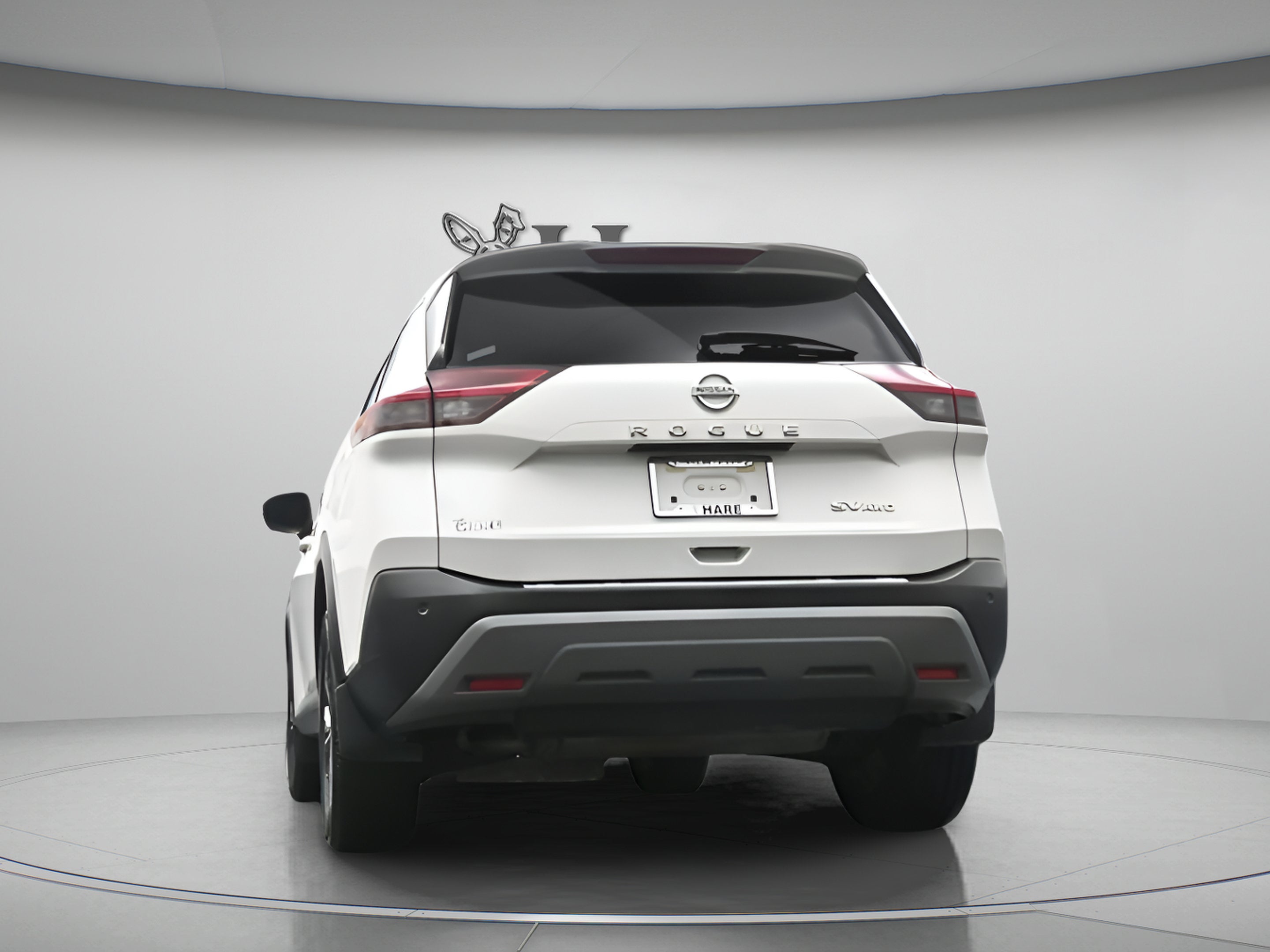 2021 Nissan Rogue SV Intelligent AWD