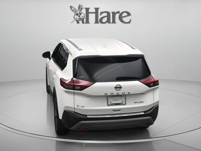 2021 Nissan Rogue SV Intelligent AWD