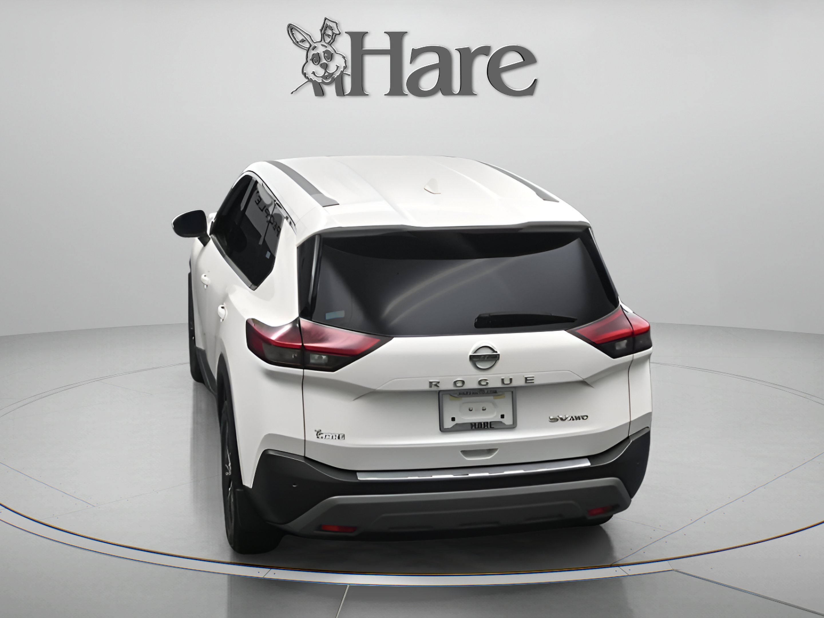 2021 Nissan Rogue SV Intelligent AWD