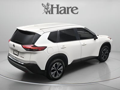 2021 Nissan Rogue SV Intelligent AWD
