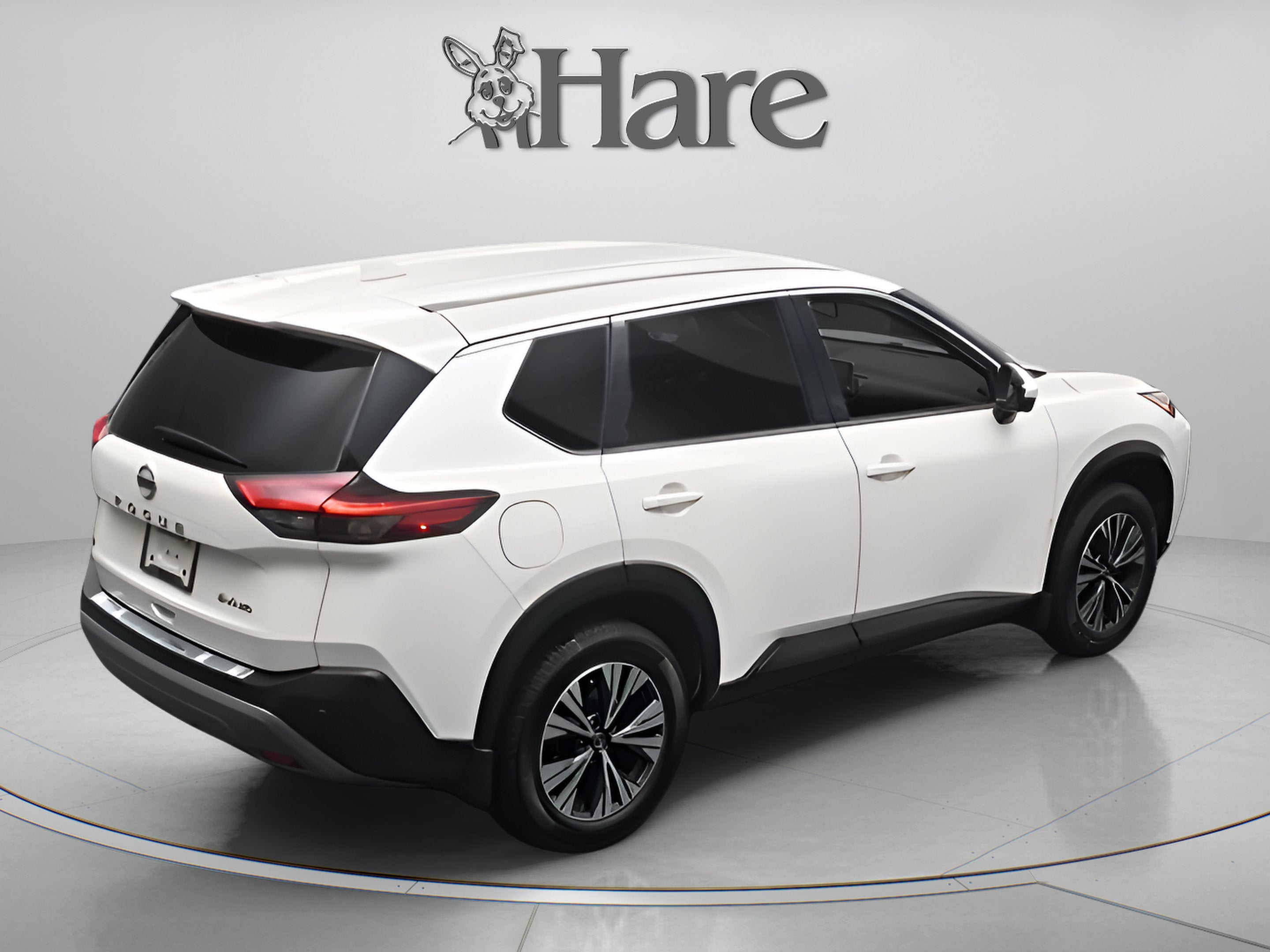 2021 Nissan Rogue SV Intelligent AWD