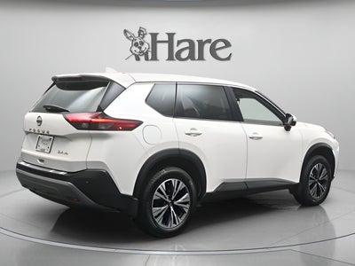 2021 Nissan Rogue SV Intelligent AWD