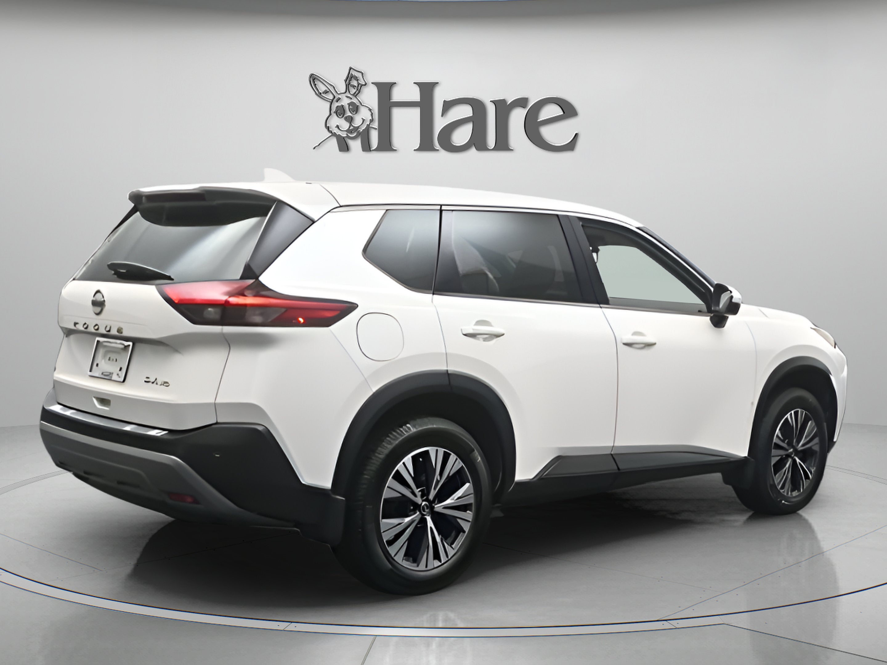 2021 Nissan Rogue SV Intelligent AWD