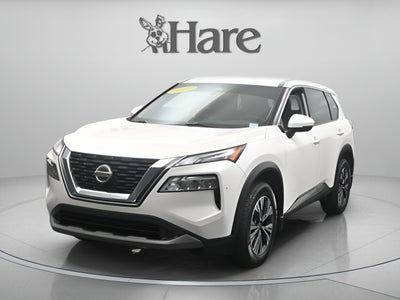 2021 Nissan Rogue SV Intelligent AWD