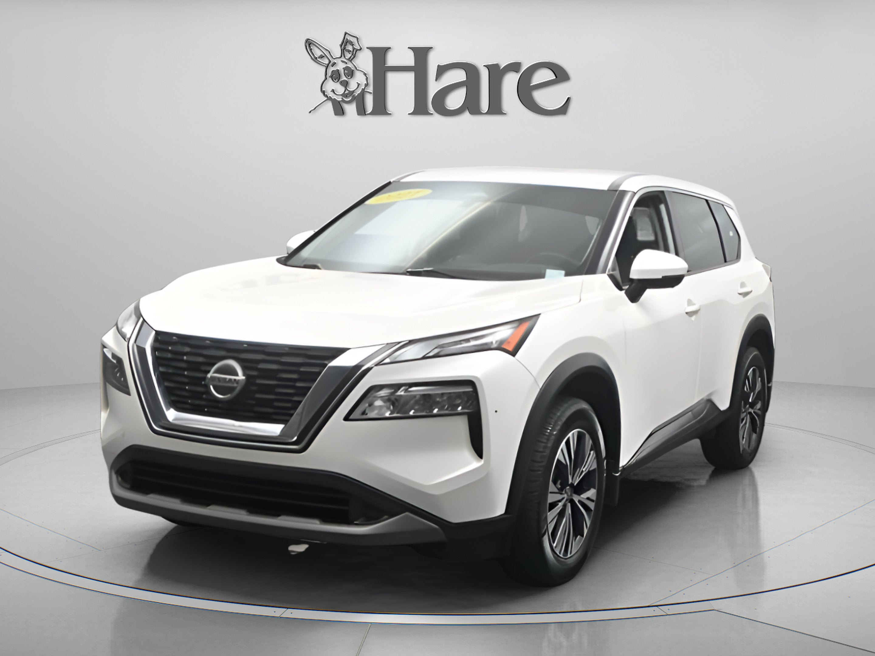 2021 Nissan Rogue SV Intelligent AWD