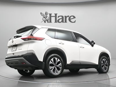 2021 Nissan Rogue SV Intelligent AWD