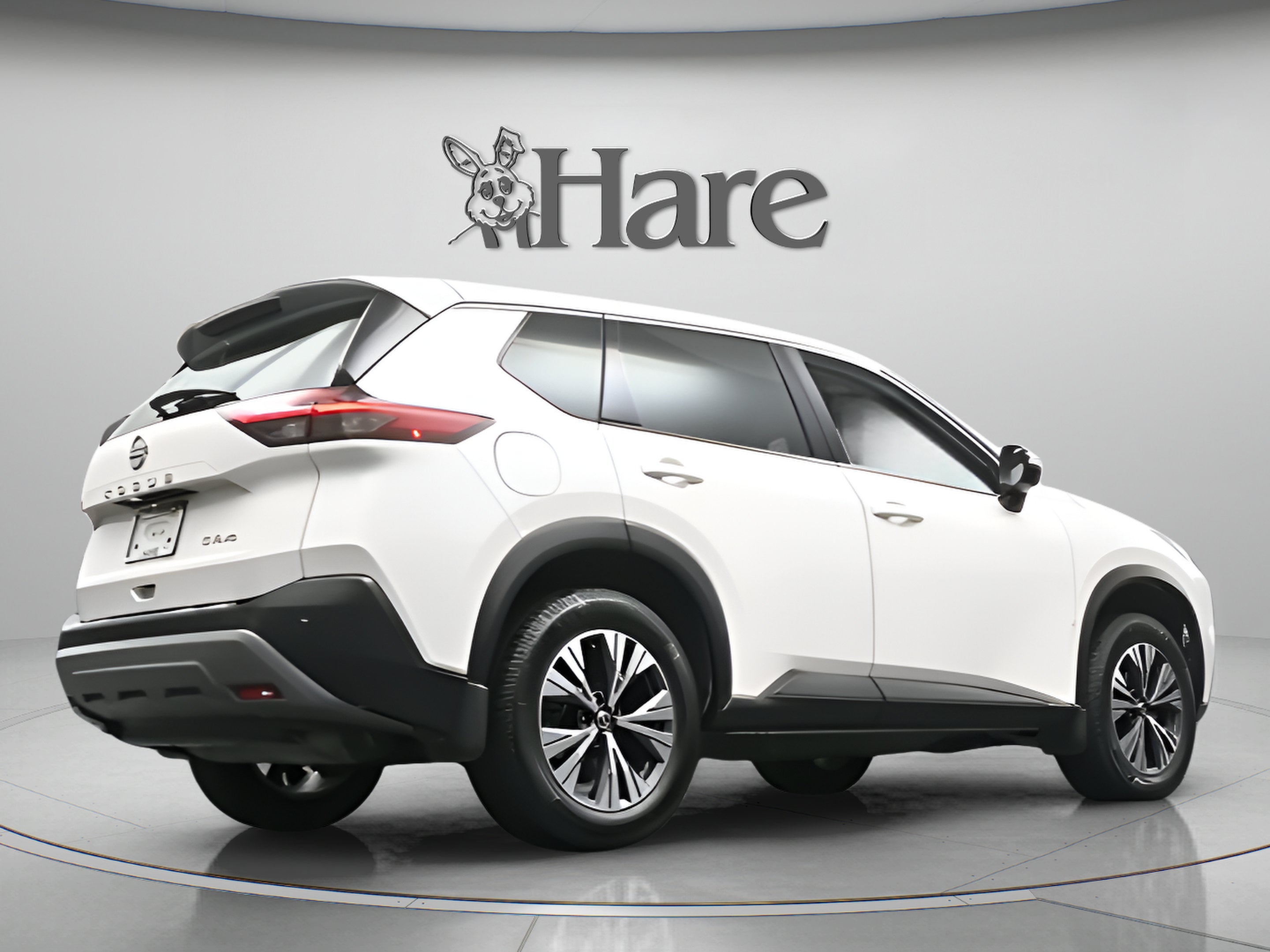 2021 Nissan Rogue SV Intelligent AWD