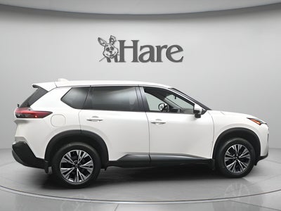 2021 Nissan Rogue SV Intelligent AWD