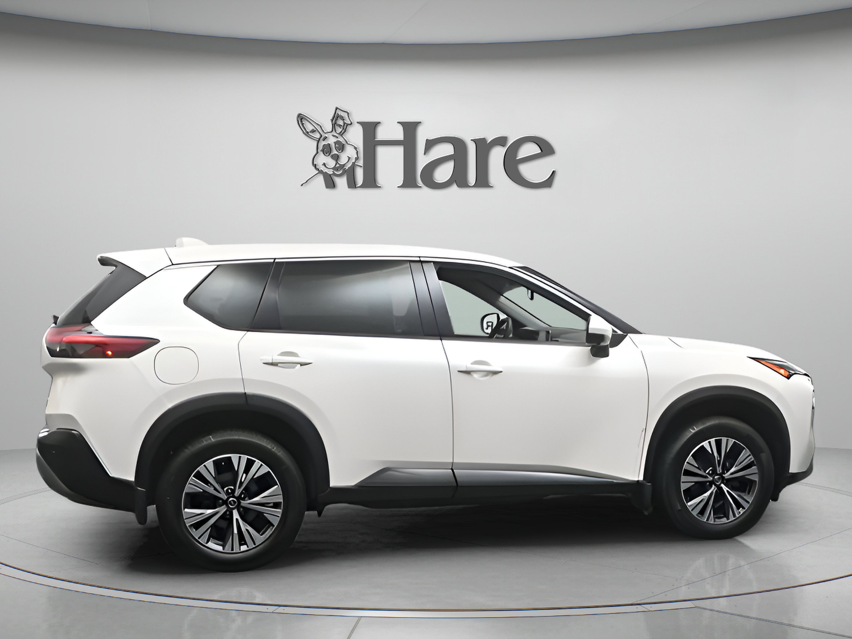 2021 Nissan Rogue SV Intelligent AWD