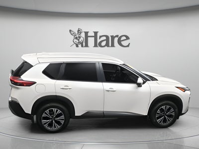 2021 Nissan Rogue SV Intelligent AWD