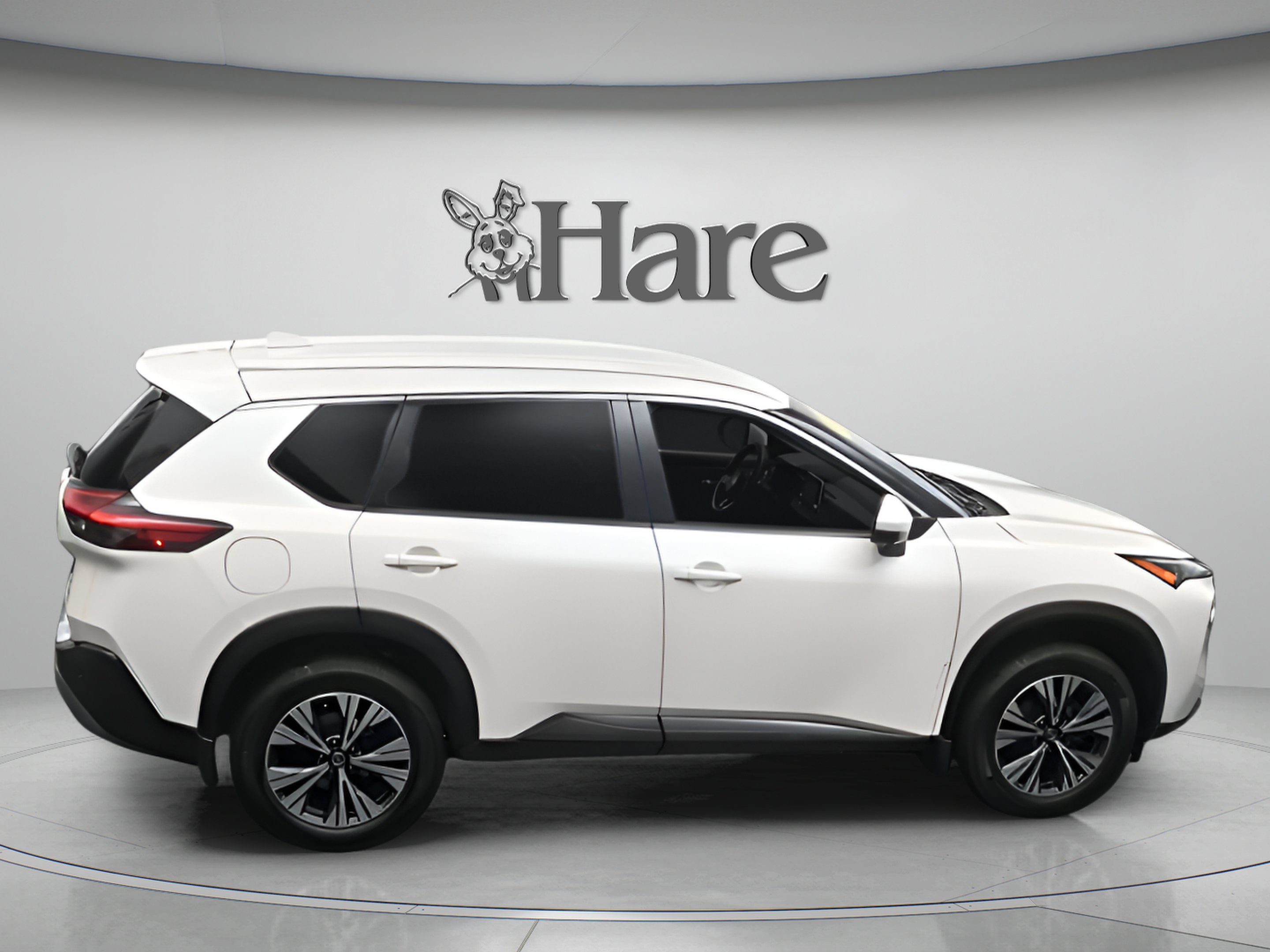 2021 Nissan Rogue SV Intelligent AWD