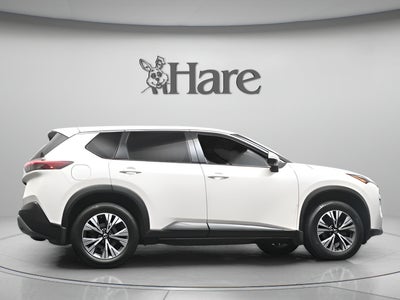 2021 Nissan Rogue SV Intelligent AWD