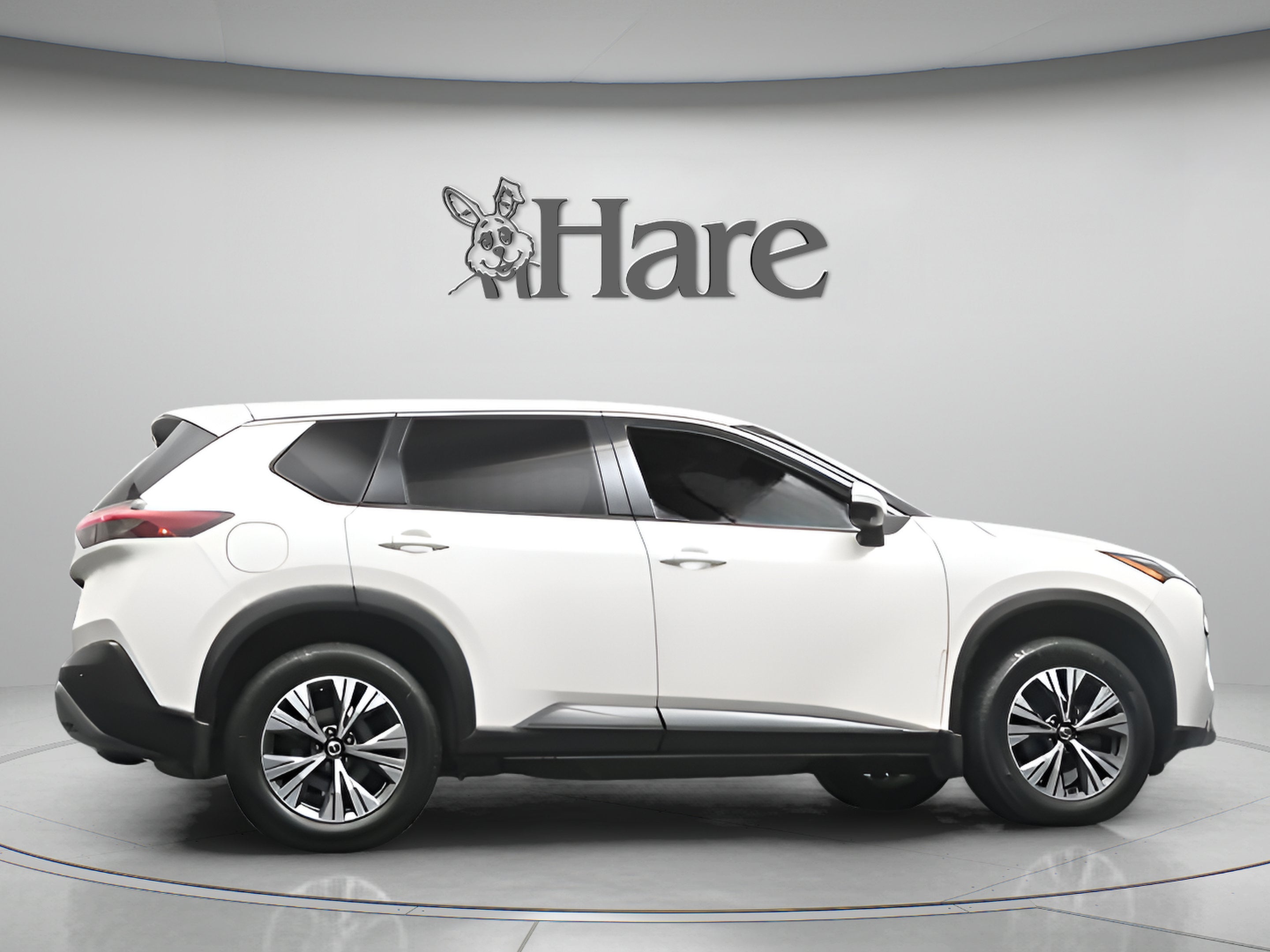 2021 Nissan Rogue SV Intelligent AWD