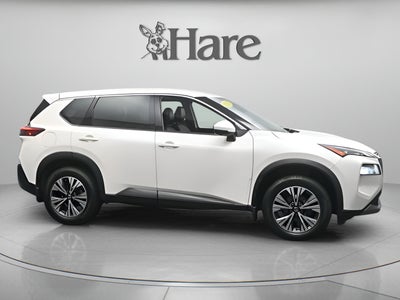 2021 Nissan Rogue SV Intelligent AWD