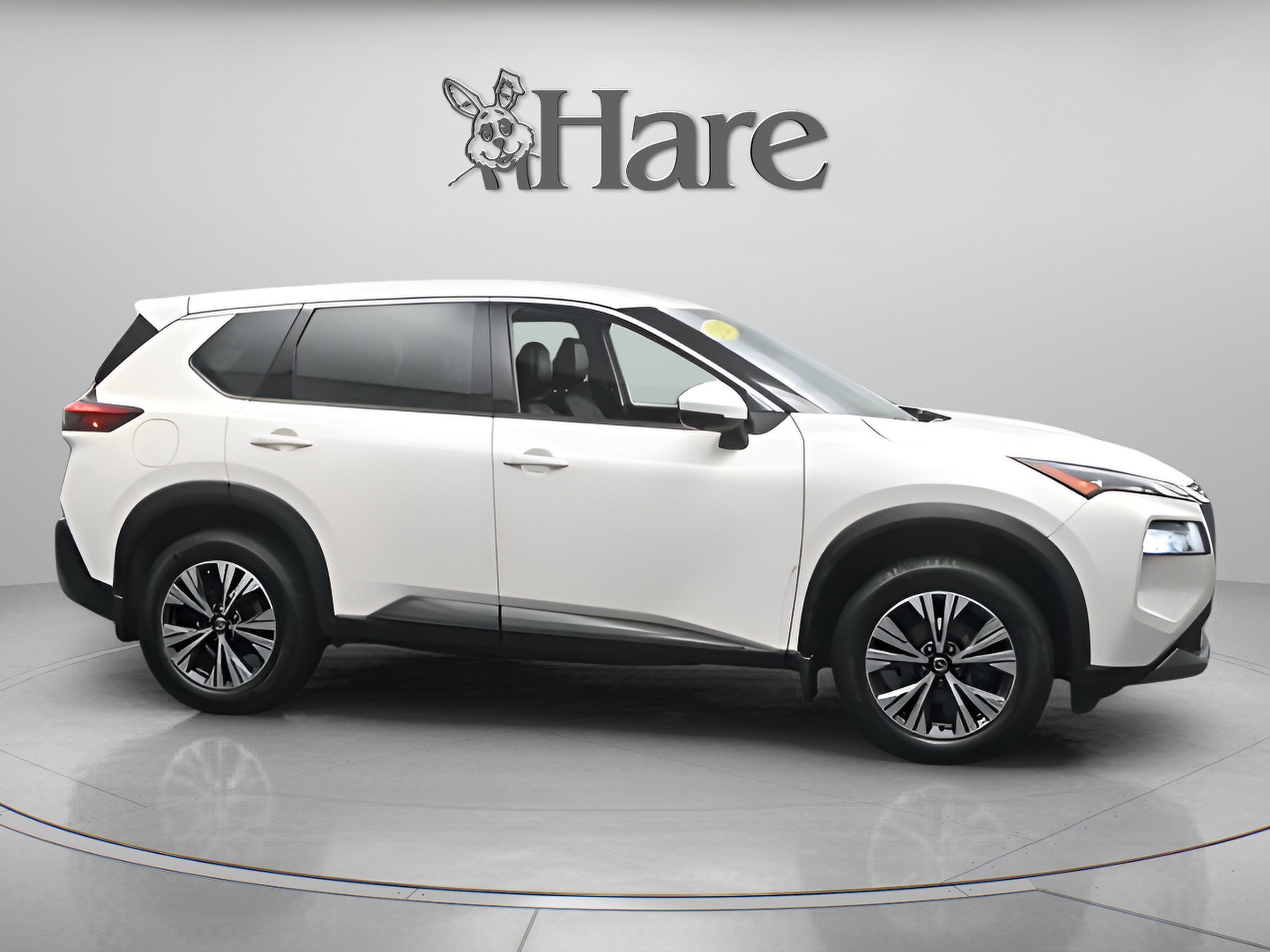 2021 Nissan Rogue SV Intelligent AWD