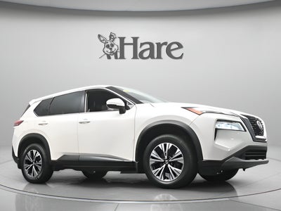 2021 Nissan Rogue SV Intelligent AWD