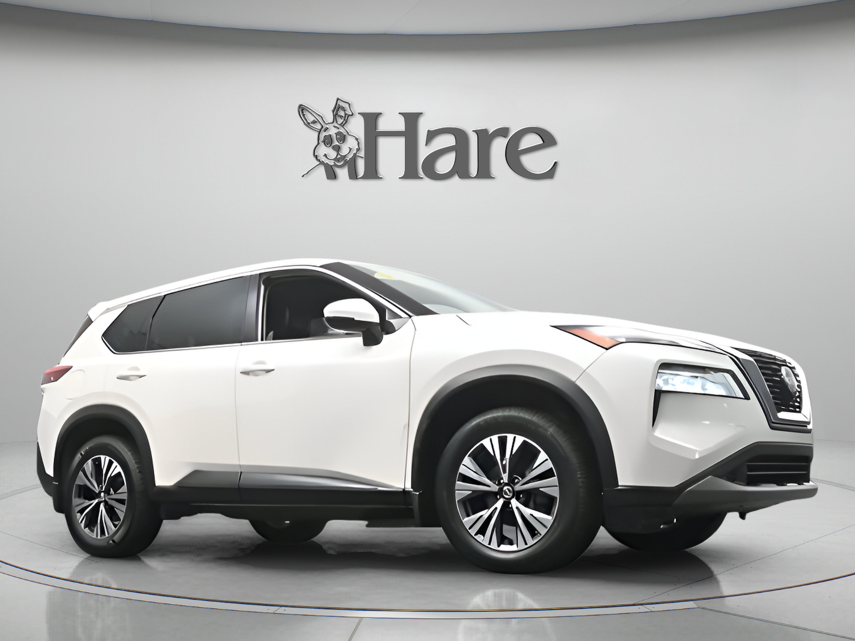 2021 Nissan Rogue SV Intelligent AWD