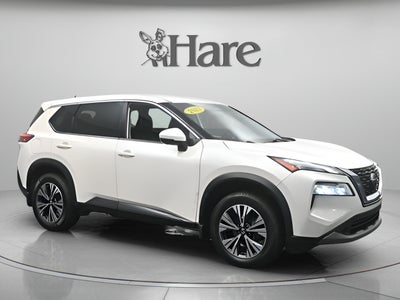 2021 Nissan Rogue SV Intelligent AWD
