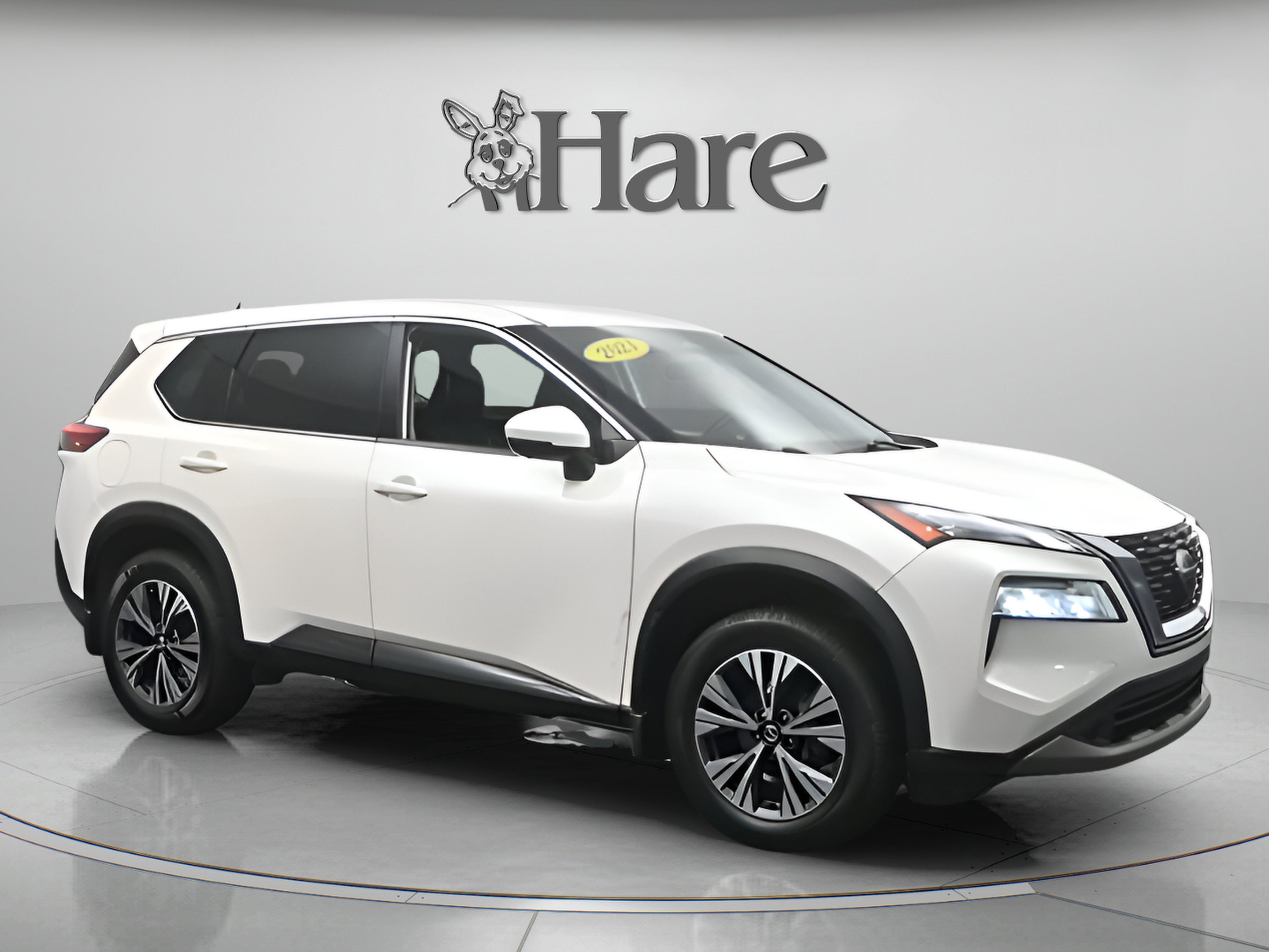 2021 Nissan Rogue SV Intelligent AWD