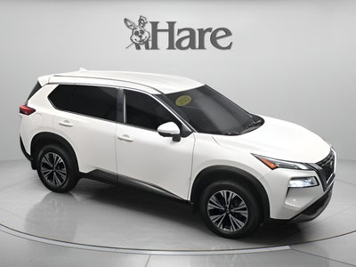 2021 Nissan Rogue SV Intelligent AWD