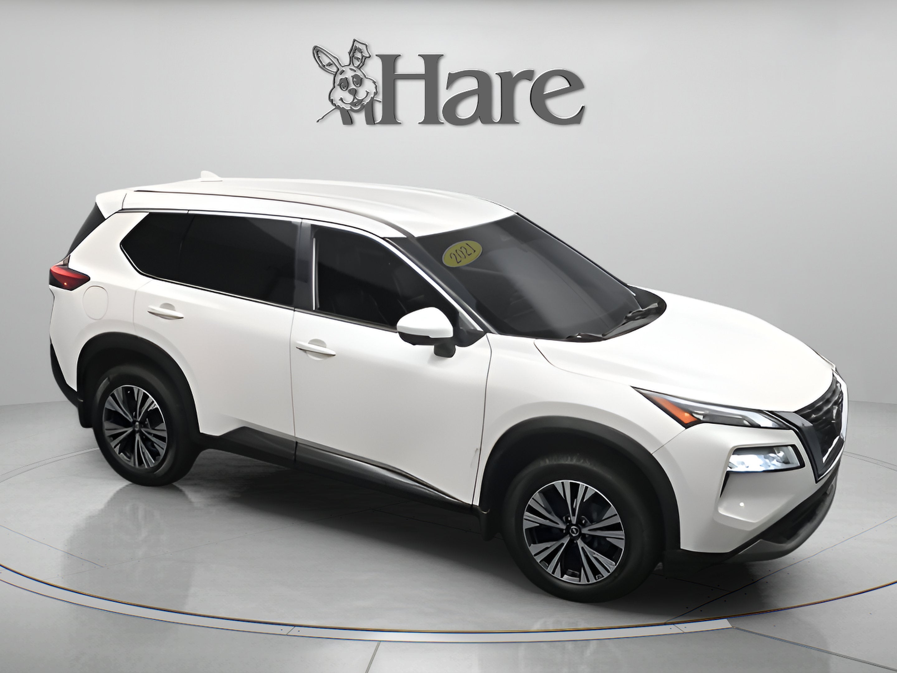 2021 Nissan Rogue SV Intelligent AWD