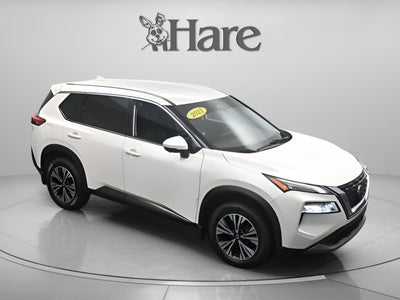 2021 Nissan Rogue SV Intelligent AWD