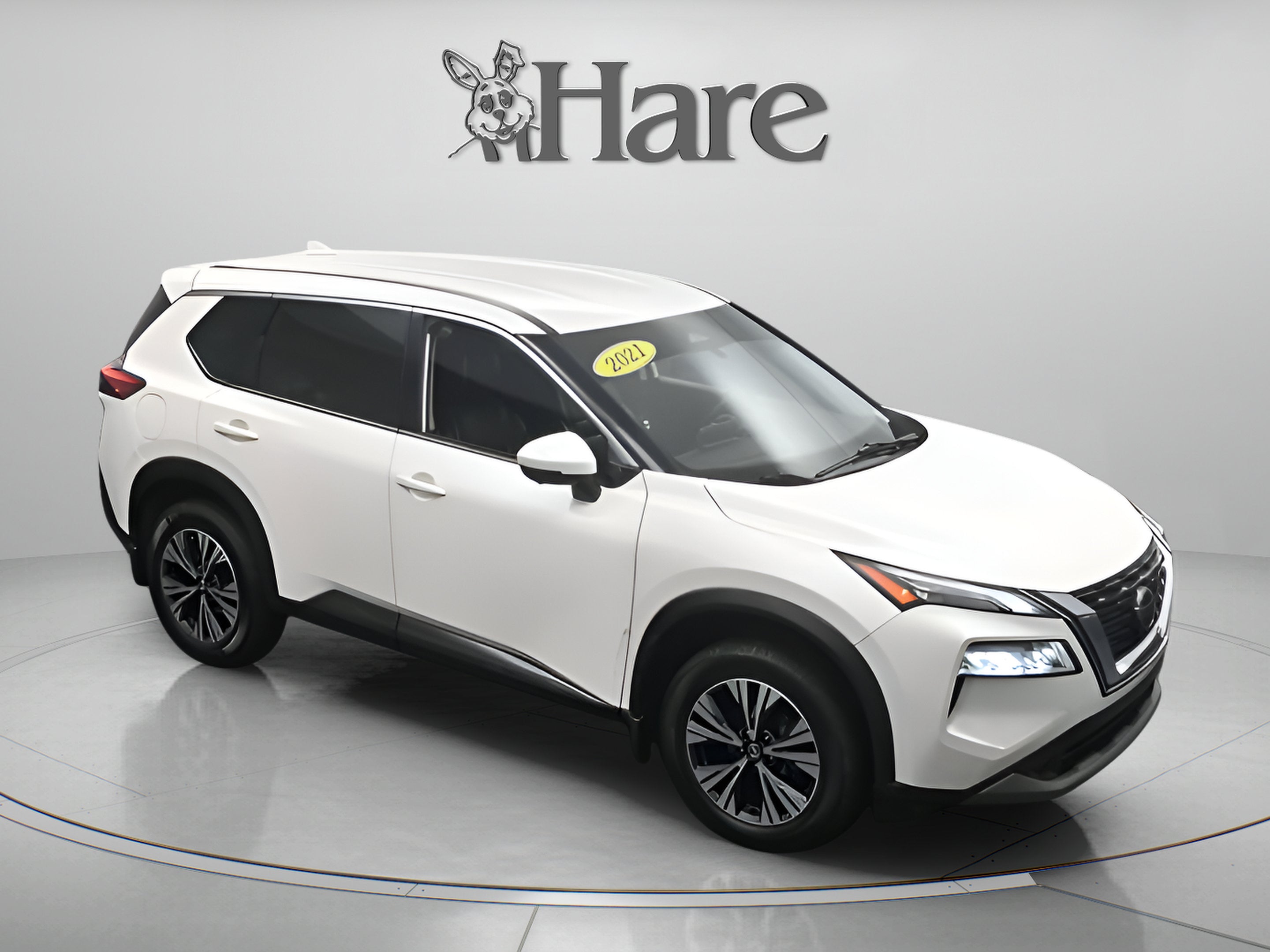 2021 Nissan Rogue SV Intelligent AWD