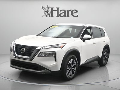 2021 Nissan Rogue SV Intelligent AWD