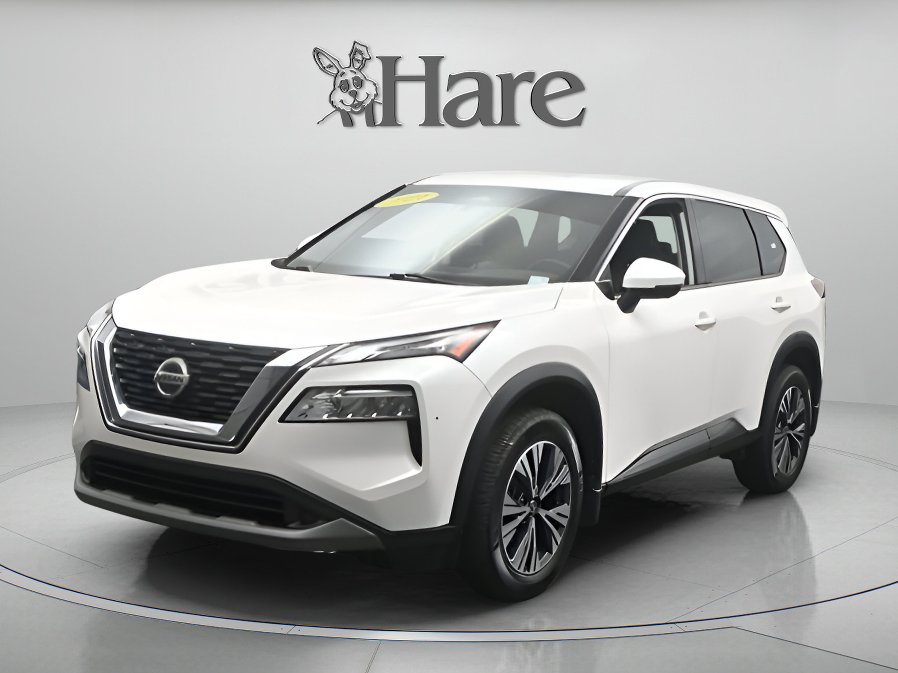 2021 Nissan Rogue SV Intelligent AWD