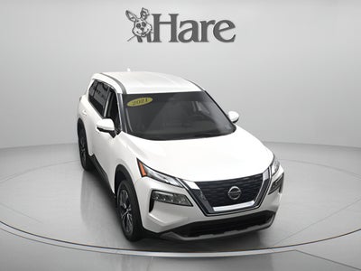 2021 Nissan Rogue SV Intelligent AWD