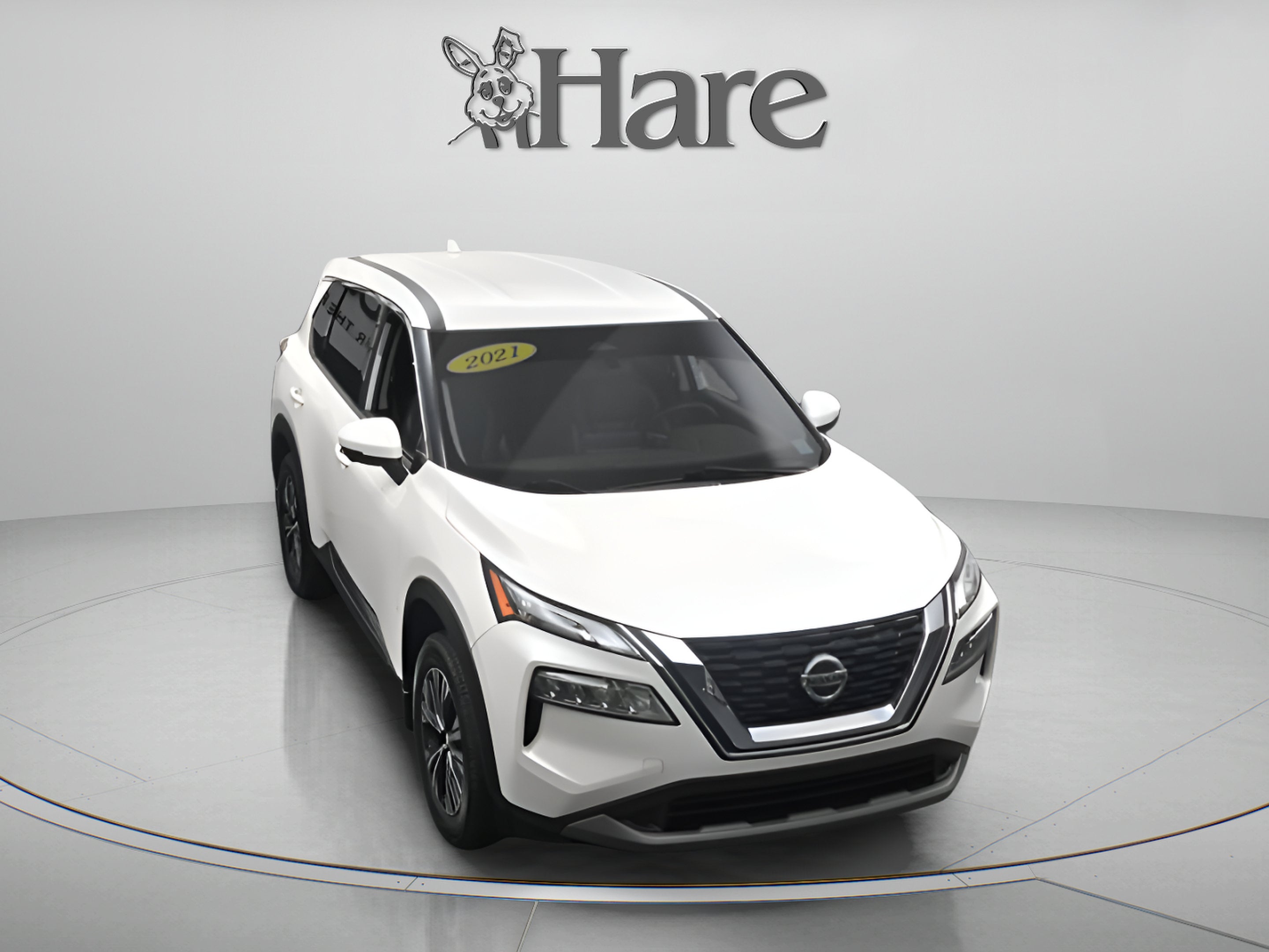 2021 Nissan Rogue SV Intelligent AWD