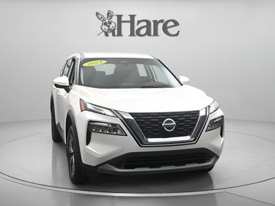 2021 Nissan Rogue SV Intelligent AWD