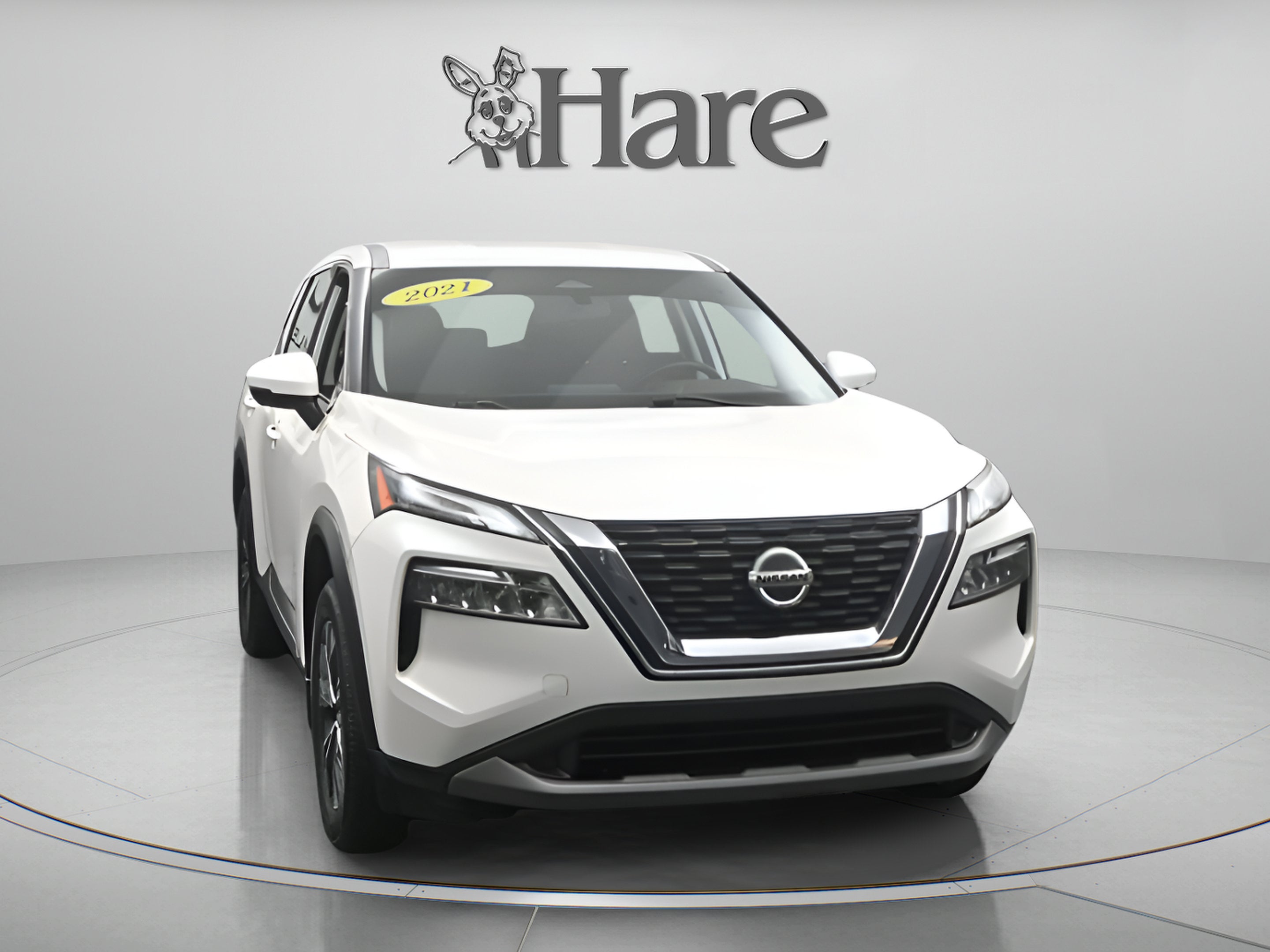 2021 Nissan Rogue SV Intelligent AWD