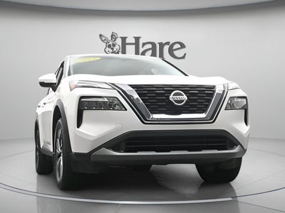 2021 Nissan Rogue SV Intelligent AWD
