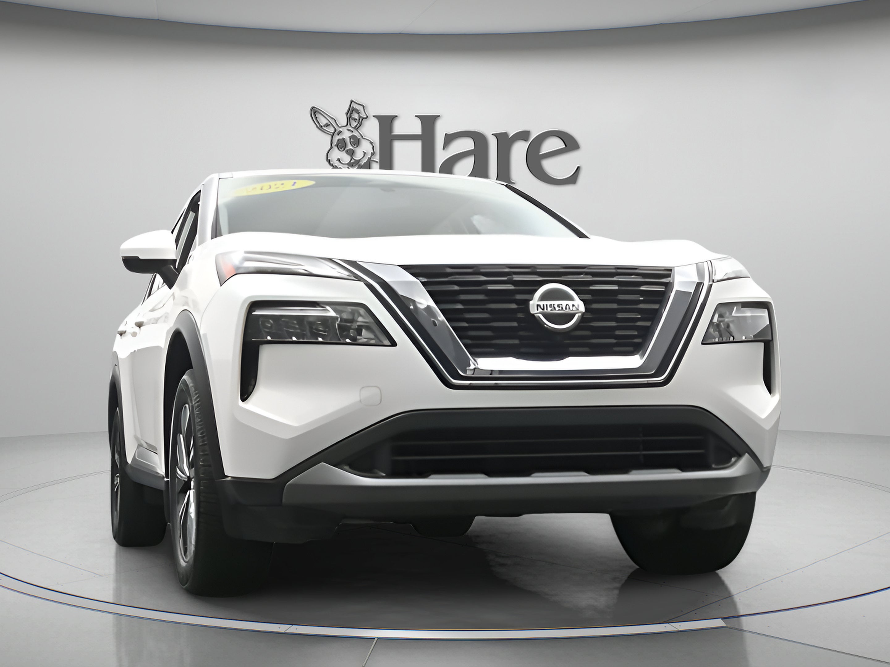 2021 Nissan Rogue SV Intelligent AWD